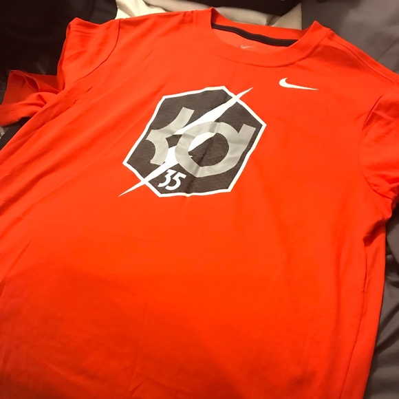 Boys XL Kevin Durant T-shirt - Picture 1 of 1